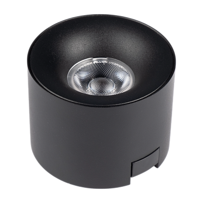 Низковольтный трековый светильник MTR16 3208 8W 3000K 25° BL IP20